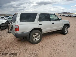 1997 Toyota 4Runner with VIN JT3GM84R0V0017175, listed as a Copart auction lot 81574354 with 283,217 mi miles and Clean Title. Bid and sale history available at carsss.com. Image 3.