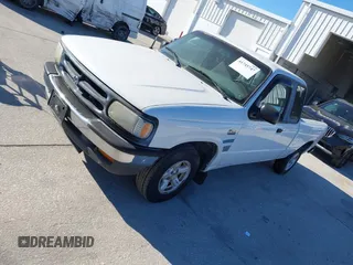 1996 Mazda B-Series 2WD Truck SE with VIN 4F4CR16U5TTM04778, listed as a IAAI auction lot 41745747 with 138,351 mi miles. Bid and sale history available at carsss.com. Image 2.