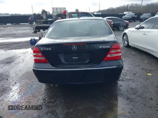 2006 Mercedes-Benz C 280 Luxury with VIN WDBRF92H56F793961, listed as a IAAI auction lot 41111588 with 173,736 mi miles and . Bid and sale history available at DreamBid. Image 16.
