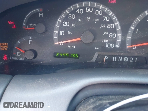 1999 Ford F-150 XL с VIN 1FTRX18L3XNA50864, выставлен на аукционе IAAI как лот 42611054 с пробегом 244 419 миль миль и . История ставок и продаж доступна на DreamBid. Изображение 7.