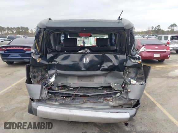 2004 Honda Element EX with VIN 5J6YH18674L007553, listed as a IAAI auction lot 41801717 with 251,458 mi miles and . Bid and sale history available at DreamBid. Image 15.