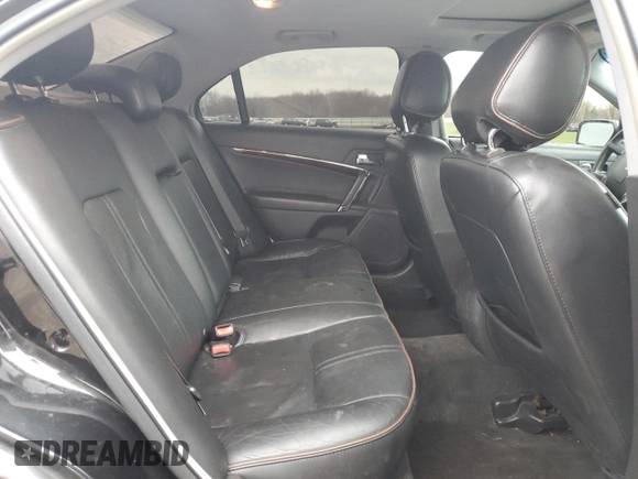 2012 Lincoln MKZ z VIN 3LNHL2JC3CR816733, wystawiony jako Copart lot #51353215 z przebiegiem 149 256 mil mil oraz Szkoda całkowita • Salvage title. Historia ofert i sprzedaży dostępna na DreamBid. Obrazek 11.
