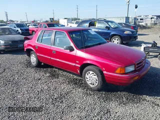 1993 Dodge Spirit z VIN 1B3XA4632PF677192, wystawiony jako IAAI lot #42157260 z przebiegiem 100 979 mil mil oraz . Historia ofert i sprzedaży dostępna na DreamBid. Obrazek 1.