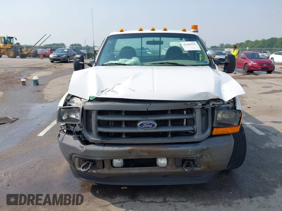 2001 Ford F-350 XL с VIN 1FDSF34FX1ED78415, выставлен на аукционе IAAI как лот 42440102 с пробегом Не указан миль и . История ставок и продаж доступна на DreamBid. Изображение 12.