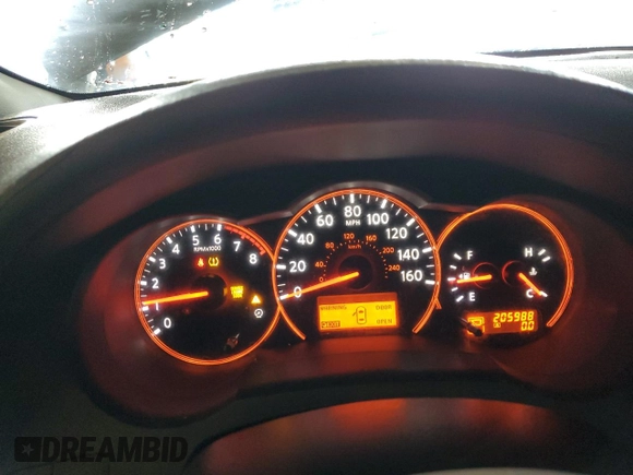 2009 Nissan Altima S with VIN 1N4AL21E99N457848, listed as a Copart auction lot 56739245 with 205,988 mi miles and Clean Title. Bid and sale history available at DreamBid. Image 9.
