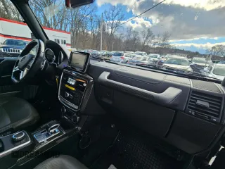 2015 Mercedes-Benz G-Class G 63 AMG with VIN WDCYC7DF0FX238863, listed as a Copart auction lot 44769605 with 59,978 mi miles and Clean Title. Bid and sale history available at carsss.com. Image 5.