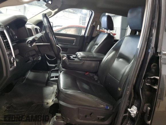 2017 Ram 1500 Big Horn z VIN 1C6RR7LG0HS527879, wystawiony jako Copart lot #53876435 z przebiegiem 144 562 mil mil oraz Szkoda całkowita • Salvage title. Historia ofert i sprzedaży dostępna na DreamBid. Obrazek 7.