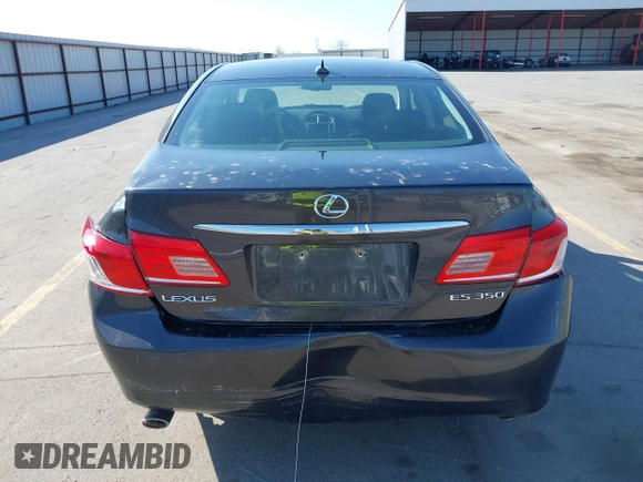 2010 Lexus ES with VIN JTHBK1EG7A2360966, listed as a IAAI auction lot 41913660 with 138,144 mi miles. Bid and sale history available at carsss.com. Image 16.