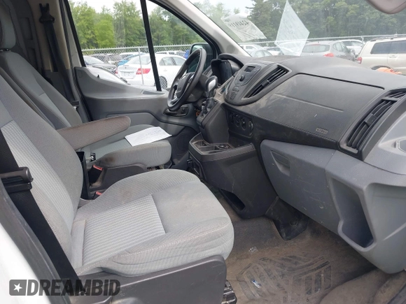 2016 Ford Transit with VIN 1FTYR1YG0GKA89258, listed as a IAAI auction lot 42449118 with 147,372 mi miles and . Bid and sale history available at DreamBid. Image 5.