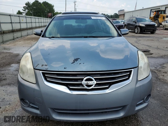 2010 Nissan Altima S with VIN 1N4AL2AP3AN548085, listed as a Copart auction lot 61909105 with 139,373 mi miles and Salvage title. Bid and sale history available at DreamBid. Image 5.