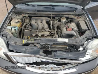 2007 Ford Five Hundred SEL z VIN 1FAFP24107G105360, wystawiony jako Copart lot #54726665 z przebiegiem 211 196 mil mil oraz Szkody całkowita. Historia ofert i sprzedaży dostępna na DreamBid. Obrazek 11.