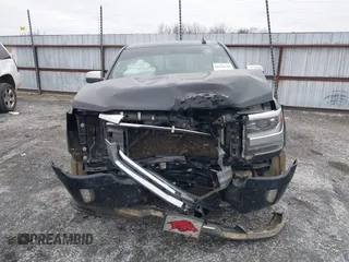 2016 Chevrolet Silverado 1500 High Country with VIN 3GCUKTEC2GG366838, listed as a IAAI auction lot 41258249 with 160,460 mi miles and . Bid and sale history available at DreamBid. Image 13.