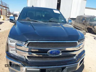 2019 Ford F-150 XL with VIN 1FTEW1E47KFD00513, listed as a IAAI auction lot 41564896 with 74,755 mi miles. Bid and sale history available at carsss.com. Image 12.