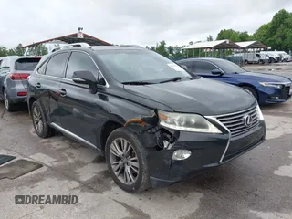 2013 Lexus RX 350 z VIN 2T2ZK1BA7DC123749, wystawiony jako IAAI lot #42325431 z przebiegiem 227 206 mil mil oraz . Historia ofert i sprzedaży dostępna na DreamBid. Obrazek 1.