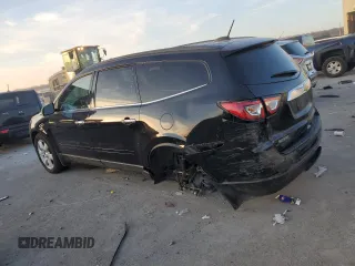 2016 Chevrolet Traverse LT с VIN 1GNKRGKD3GJ291600, выставлен на аукционе Copart как лот 83808154 с пробегом 83 791 миль миль и Списание • Salvage title. История ставок и продаж доступна на DreamBid. Изображение 2.