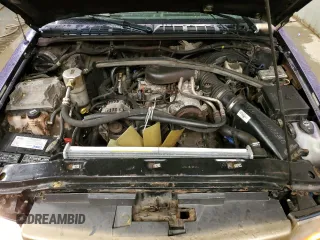 2002 GMC Sonoma SLS with VIN 1GTDT13WX2K204598, listed as a Copart auction lot 84615234 with 163,937 mi miles and Clean Title. Bid and sale history available at carsss.com. Image 11.