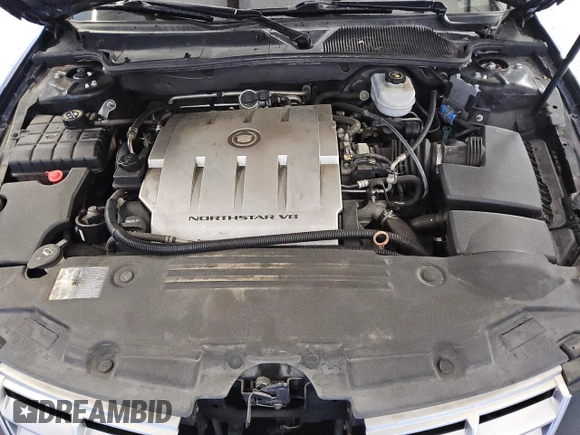 2011 Cadillac DTS Professional Funeral Coach z VIN 1GE8K8C68BU500096, wystawiony jako Copart lot #87599435 z przebiegiem 64 600 mil mil oraz Czysty tytuł • Clean title. Historia ofert i sprzedaży dostępna na DreamBid. Obrazek 12.