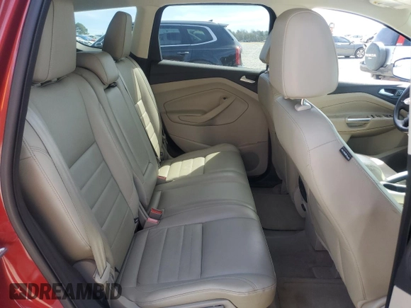 2013 Ford Escape SEL with VIN 1FMCU0HXXDUA88486, listed as a Copart auction lot 49873105 with 163,866 mi miles and Salvage Title. Bid and sale history available at carsss.com. Image 11.
