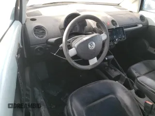 2006 Volkswagen Beetle с VIN 3VWRF31Y96M309738, выставлен на аукционе Copart как лот 73816734 с пробегом 116 456 миль миль и На запчасти • Non repairable. История ставок и продаж доступна на DreamBid. Изображение 8.