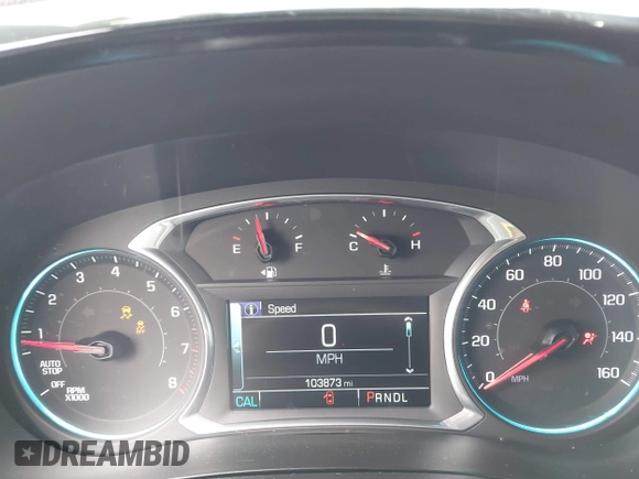 2018 Chevrolet Traverse LT Cloth with VIN 1GNERGKW7JJ133119, listed as a IAAI auction lot 42467939 with 103,873 mi miles and . Bid and sale history available at DreamBid. Image 7.