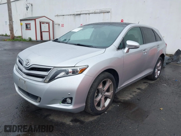 2014 Toyota Venza XLE z VIN 4T3BK3BBXEU107949, wystawiony jako IAAI lot #41988138 z przebiegiem 156 502 mil mil oraz . Historia ofert i sprzedaży dostępna na DreamBid. Obrazek 18.