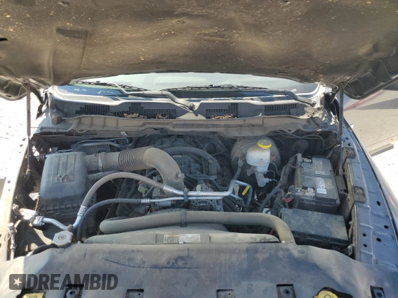 2020 Ram 1500 Classic Tradesman with VIN 1C6RR6FT4LS146063, listed as a Copart auction lot 75177204 with 80,332 mi miles and Salvage Title. Bid and sale history available at carsss.com. Image 11.