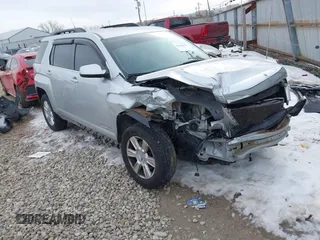 2012 GMC Terrain SLE-2 with VIN 2GKFLTEK3C6385678, listed as a IAAI auction lot 41386310 with 94,174 mi miles. Bid and sale history available at carsss.com. Image 1.