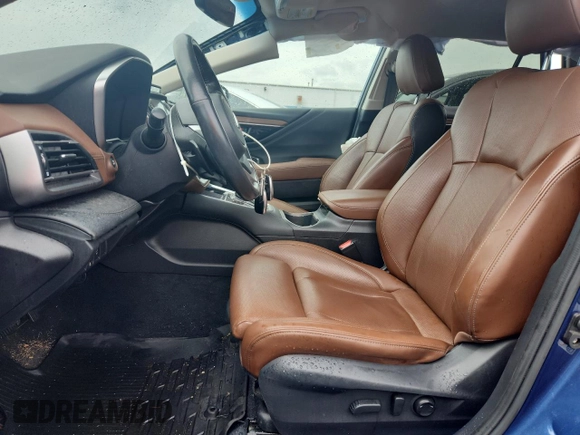 2021 Subaru Outback Touring XT with VIN 4S4BTGPD5M3101827, listed as a Copart auction lot 63347585 with 60,834 mi miles and Salvage title. Bid and sale history available at DreamBid. Image 7.