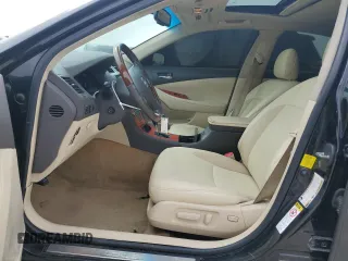 2012 Lexus ES with VIN JTHBK1EG5C2495527, listed as a Copart auction lot 48374535 with 161,092 mi miles and Salvage Title. Bid and sale history available at carsss.com. Image 7.