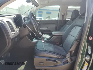 2016 Chevrolet Colorado 2WD LT with VIN 1GCGSCEA6G1282516, listed as a Copart auction lot 62716935 with 115,473 mi miles and Salvage title. Bid and sale history available at DreamBid. Image 7.