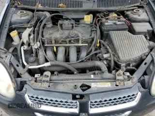2004 Dodge Neon SXT with VIN 1B3ES56C34D639617, listed as a Copart auction lot 73036524 with 126,165 mi miles and Clean Title. Bid and sale history available at carsss.com. Image 11.
