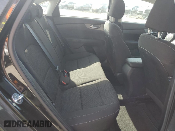 2020 Kia Forte LXS with VIN 3KPF24AD6LE255440, listed as a Copart auction lot 47204375 with 51,955 mi miles and Salvage Title. Bid and sale history available at carsss.com. Image 10.