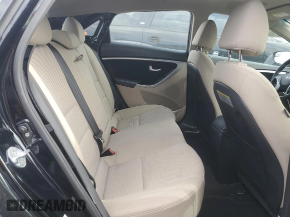 2017 Hyundai Elantra GT with VIN KMHD35LH1HU359011, listed as a Copart auction lot 76023624 with 67,505 mi miles and Salvage Title. Bid and sale history available at carsss.com. Image 11.