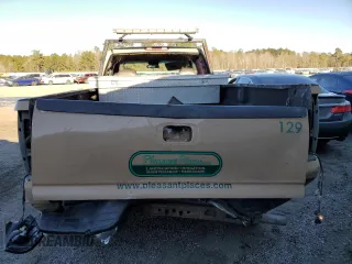 2007 GMC Sierra 1500 with VIN 1GTHC29D17E113884, listed as a Copart auction lot 40520994 with Not Provided miles and Salvage Title. Bid and sale history available at DreamBid. Image 6.