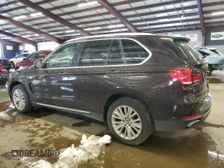 2016 BMW X5 xDrive50i with VIN 5UXKR6C51G0J80011, listed as a Copart auction lot 45962015 with 97,921 mi miles and Clean Title. Bid and sale history available at carsss.com. Image 2.