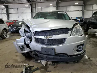 2012 Chevrolet Equinox LT w/2LT with VIN 2GNFLNEK3C6355403, listed as a Copart auction lot 48184455 with 183,086 mi miles and Salvage Title. Bid and sale history available at carsss.com. Image 5.