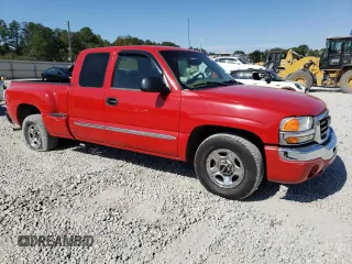 2003 GMC Sierra 1500 SLE1 z VIN 1GTEC19V93Z309970, wystawiony jako Copart lot #76294274 z przebiegiem 231 828 mil mil oraz Szkoda całkowita • Salvage title. Historia ofert i sprzedaży dostępna na DreamBid. Obrazek 4.