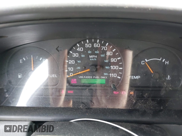 1998 Nissan Frontier XE z VIN 1N6DD21S6WC388647, wystawiony jako IAAI lot #42378027 z przebiegiem Nie podano mil oraz . Historia ofert i sprzedaży dostępna na DreamBid. Obrazek 7.