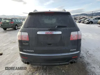 2012 GMC Acadia Denali with VIN 1GKKVTED8CJ300024, listed as a Copart auction lot 89390885 with 74,773 mi miles and Salvage Title. Bid and sale history available at carsss.com. Image 6.