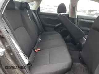 2022 Honda Civic LX z VIN 2HGFE2F24NH544392, wystawiony jako Copart lot #53513395 z przebiegiem Nie podano mil oraz Szkoda całkowita • Salvage title. Historia ofert i sprzedaży dostępna na DreamBid. Obrazek 10.