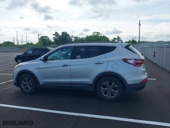 2013 Hyundai Santa Fe Sport with VIN 5XYZUDLB1DG051507, listed as a IAAI auction lot 42068612 with 253,473 mi miles. Bid and sale history available at carsss.com. Image 14.