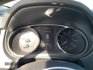 2015 Nissan Rogue SV with VIN KNMAT2MV8FP516359, listed as a Copart auction lot 84757064 with 151,373 mi miles and Salvage Title. Bid and sale history available at carsss.com. Image 9.