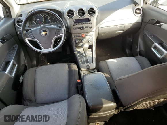 2012 Chevrolet Captiva Sport LS with VIN 3GNAL2EK3CS540612, listed as a Copart auction lot 78478234 with 99,802 mi miles and Salvage Title. Bid and sale history available at DreamBid. Image 8.