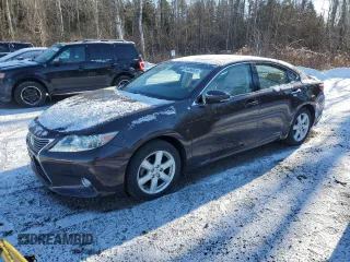 2013 Lexus ES 300h with VIN JTHBW1GG9D2005545, listed as a Copart auction lot 84364924 with 198,900 mi miles and Clean title. Bid and sale history available at DreamBid. Image 1.