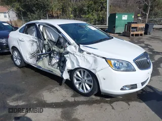 2015 Buick Verano Convenience Group with VIN 1G4PR5SK1F4155623, listed as a IAAI auction lot 41603225 with 65,106 mi miles. Bid and sale history available at carsss.com. Image 1.