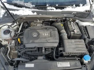 2019 Volkswagen Golf SportWagen S with VIN 3VW117AU9KM518200, listed as a Copart auction lot 83059904 with 66,341 mi miles and Clean Title. Bid and sale history available at carsss.com. Image 12.