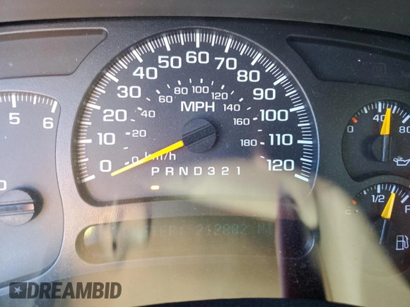 2006 Chevrolet Tahoe LS with VIN 1GNEC13V16J160098, listed as a Copart auction lot 81629164 with 212,882 mi miles and Salvage Title. Bid and sale history available at carsss.com. Image 9.