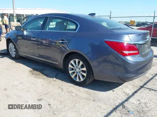 2015 Buick LaCrosse with VIN 1G4GA5GR4FF188164, listed as a IAAI auction lot 42056111 with 73,639 mi miles and . Bid and sale history available at DreamBid. Image 3.