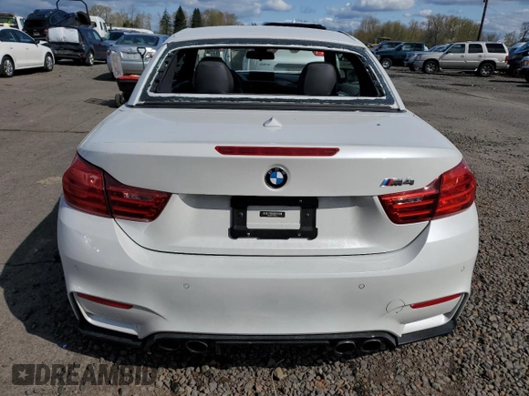 2015 BMW M4 z VIN WBS3U9C55FP968021, wystawiony jako Copart lot #51234915 z przebiegiem 36 959 mil mil oraz Szkoda całkowita • Salvage title. Historia ofert i sprzedaży dostępna na DreamBid. Obrazek 6.