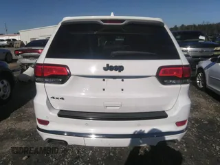 2016 Jeep Grand Cherokee High Altitude with VIN 1C4RJFCG3GC388852, listed as a IAAI auction lot 41446688 with 101,712 mi miles. Bid and sale history available at carsss.com. Image 17.